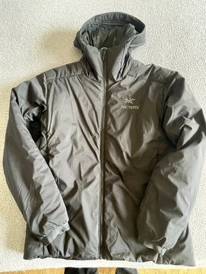 £150 • Buy Arc’teryx Atom AR Hoody Black Medium 