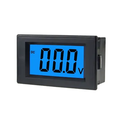 DC Millivoltmeter 0-199.9mV 200mV Digital Voltage Volt Panel Meter Voltmeter • $11