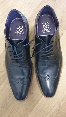 Men's Italian Cavani Shoes  Size 12 • £8