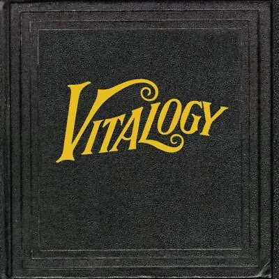 Pearl Jam - Vitalogy - CD - New • $25.99