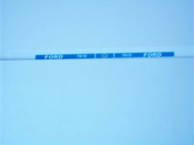 £2.50 • Buy Reproduction Britains 1:32 Ford 7610  Blue  Conversion  Decal 