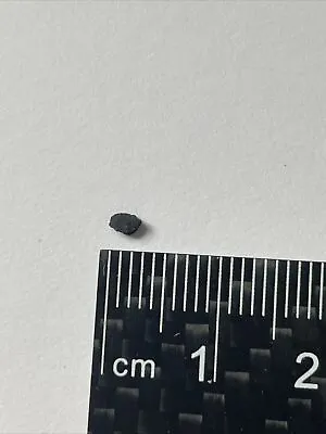 Winchcombe Meteorite - Fell UK 28/02/2021 - 0.005g • £25