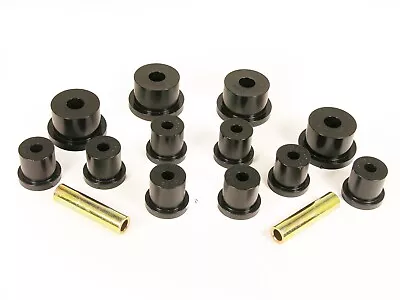 Prothane 6-1051-BL Leaf Spring Eye/Shackle Bushing Kit Fits 64-73 Mustang • $72.34