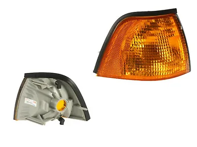 Front RIGHT PASSENGER Turn Signal Light Lamp Lens For BMW E36 4Door/hatchback • $27.75