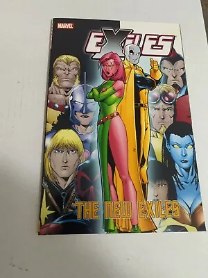 Marvel Comics Exiles Volume 14: The New Exiles Softcover  2007 • $69.99