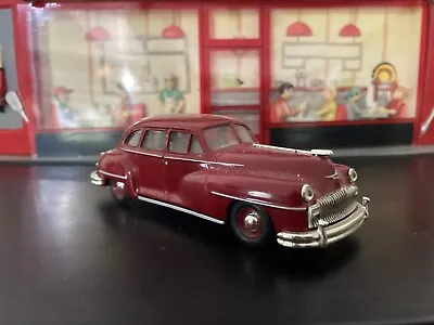 1:43 Scale Diecast Collectible Cars -DeSoto • $25