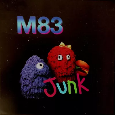 M83 POSTER *Ltd Ed Double Sided* • $10