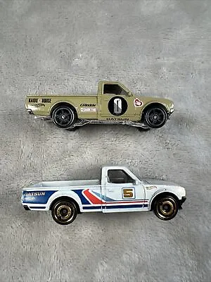 Hot Wheels Datsun 620 5 Pack Exclusive Loose Lot • $11.99