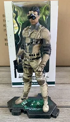 Tom Clancy’s Splinter Cell Blacklist Sam Fisher Statue UBI Collectibles • $90