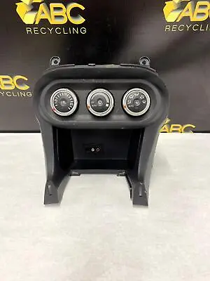 2008-2012 Mitsubishi Lancer Automatic Temperature Climate Control Assembly • $90