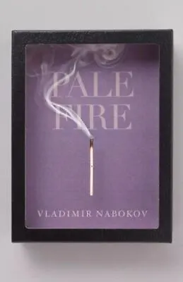 Pale Fire By Nabokov Vladimir • $10.62
