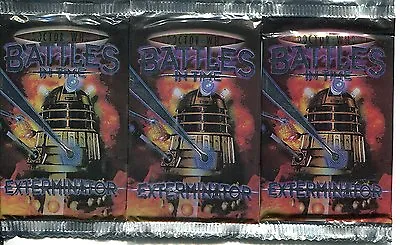 £1.25 • Buy Exterminator  Doctor  Who Battles In Time Base / Basic Cards Choose