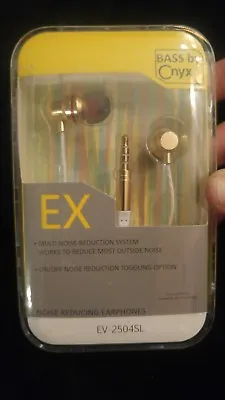 Earbud Earphones White Interchangeable Earpieces - Premium Quality Clear... • $24.99