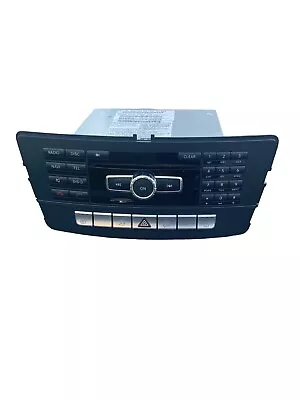 2012 Mercedes Ml350 Ml550 Ml63 Amg (w166) Radio Stereo Gps Navigation Receiver • $499.99