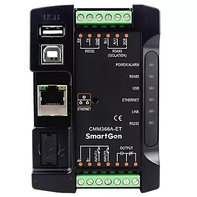 SmartGen CMM366A-ET Cloud Monitoring Communication Module • $115.20