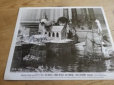 Peter O Toole Hand Signed 10x8 Original Still From Great Catherine • £39.99