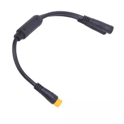 Waterproof Y Splitter Cable 3 Pin Connector For BAFANG BBS01/BBS02/FAD • $9.60