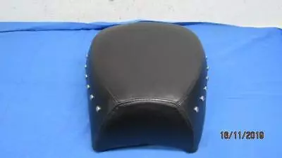 NOS Suzuki VL1500 Studded Black Leather Passenger Seat # 99950-62149   D114 • $99.95