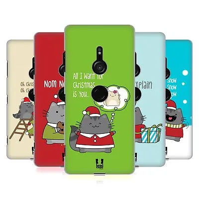 $23.05 • Buy Head Case Designs Wilbur Christmas Hard Back Case For Sony Phones 1