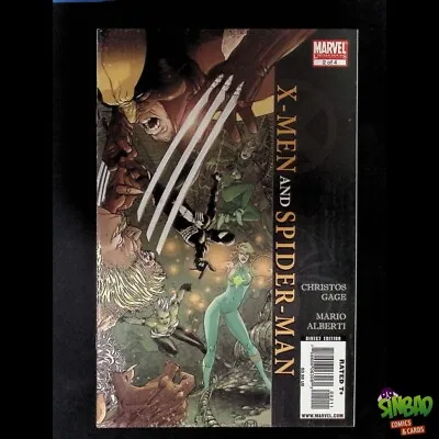 X-Men / Spider-Man 2 • $5