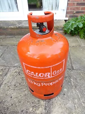 13kg Calor Propane Bottle Empty • £20