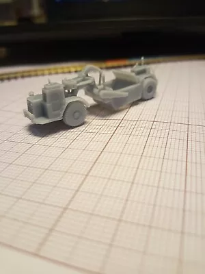 $18 • Buy Z Scale Train Miniature Scraper Truck