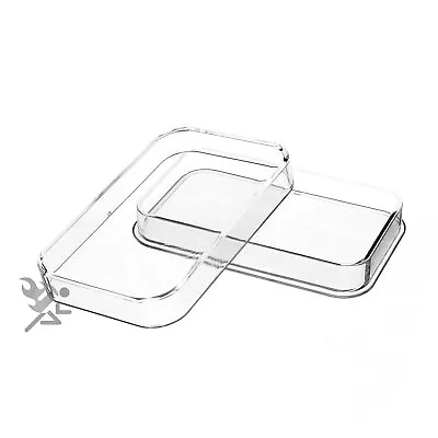 (10) Air-Tite Brand 5oz Silver Bar Holders For Scottsdale Bars Silvertowne's... • $44.84