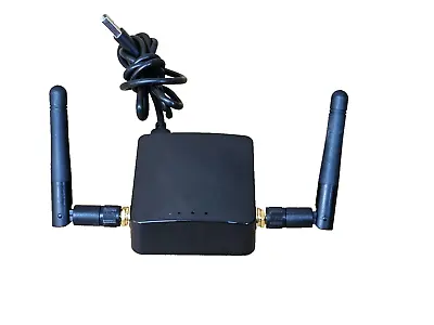 GS1 GL.iNet 300M Mini Smart Router GL-AR300M16-EXT Portable Travel Wireless EUC • $25