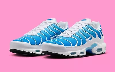 Nike Air Max Plus TN Battle Blue (852630-411) US8-11 Mens Rare Sneaker Brand New • $400