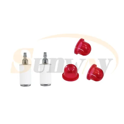 £6.87 • Buy Fuel Filter Primer Bulb For McCulloch Trim Mac 210 240 241 250 251 280 281