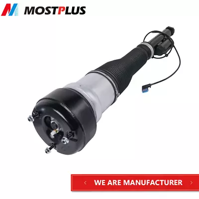 Rear Left Air Suspension Strut For Mercedes-Benz CL550 S350 S400 S450 S550 S600 • $164.98