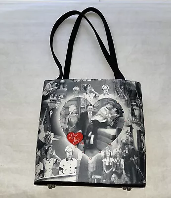 I Love Lucy Handbag Purse Bling • $17.99