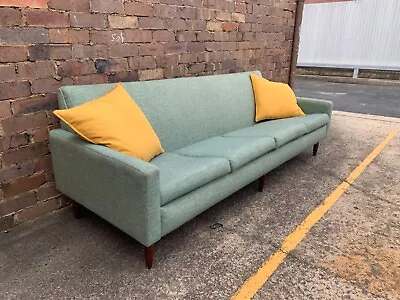 Parker 4 Seat Sofa Recently Restored 1960s • $2500