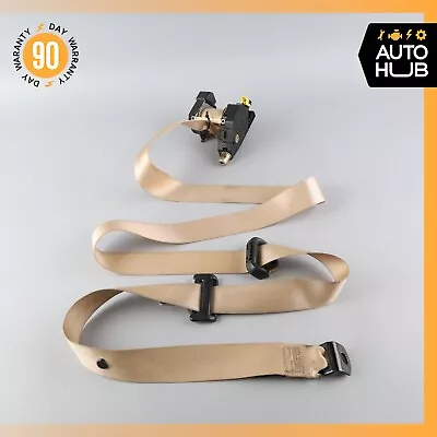 98-05 Mercedes W163 ML500 ML320 ML55 AMG Rear Left Driver Seat Belt Java OEM • $53.95