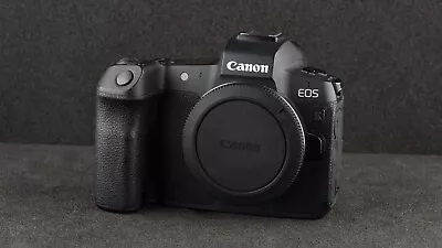 Canon EOS R 30.3MP Mirrorless Digital Camera - Black (Body Only) • £795