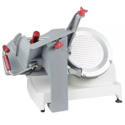 Berkel X13E-PLUS 13  Manual Gravity Feed Meat Slicer - 1/2 Hp • $4000