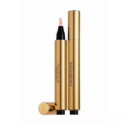 Ysl Touche Eclat Concealer Highlighter Pen - 2 Luminous Ivory - New & Boxed - Uk • £36.95