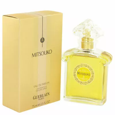 MITSOUKO By Guerlain Eau De Parfum Spray 2.5 Oz For Women RARE • $149.99