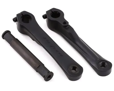 Primo Powerbite 3-Piece Cranks 170mm Black • $200