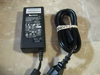 Verifone AC Power Adapter For Omni 3740 3750 • $9.99