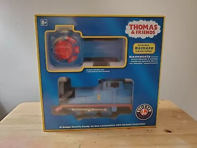 Lionel O Gauge Thomas The Tank Engine With Remote #83503 • $75