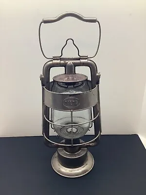 RARE Antique 1907 Dietz King Fire Dept Kerosene Lantern W/ #4 Globe • $599.99