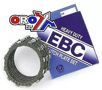 Clutch Friction Set Ebc Ck2364 Yamaha Yfz450 06-10 Yfm700r  06-09 • £88.38