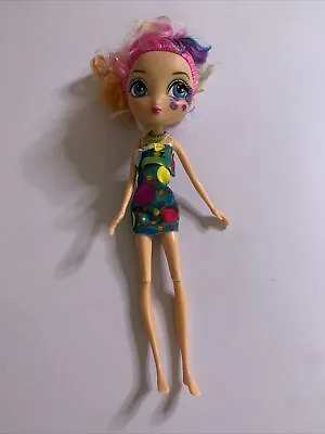 La Dee Da Sweet Party Tylie Candy Crush Doll 2010 SML Spin Master 30cm • $16.30