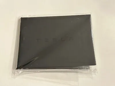 OEM Tesla Key Card Holder Wallet | Model S 3 X Y (no Keys) • $9.95