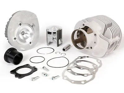 Malossi 225 MHR Cylinder Kit With Head Requires A Long Stroke 60mm Crank • $553.81