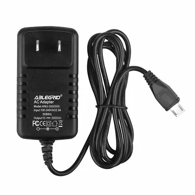 $5.85 • Buy Wall House AC Charger Adapter For HP TouchPad Tablet Micro USB Power Supply Cord