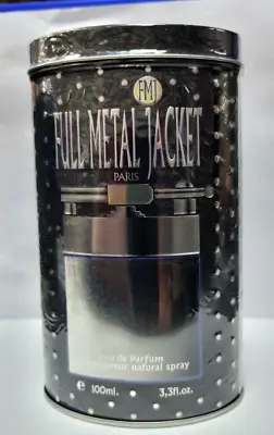 Full Metal Jacket By Full Metal Jacket Eau De Parfum Spray 100 Ml / 3.3 Oz NIB • $38.99