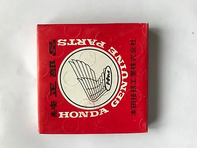 Original Honda G200 GV200 67MM Piston Ring Set  STD  13010-YAO-004 • £18.99