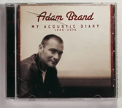 $7.79 • Buy My Acoustic Diary 1998-2013 - Adam Brand (CD, 2013)